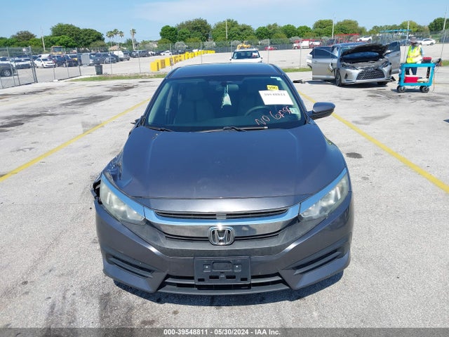 Honda Civic Lx 2016 2HGFC2F55GH509377 Image 12