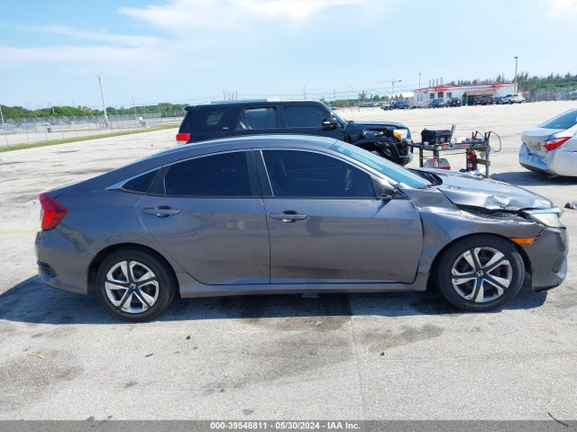 Honda Civic Lx 2016 2HGFC2F55GH509377 Image 13