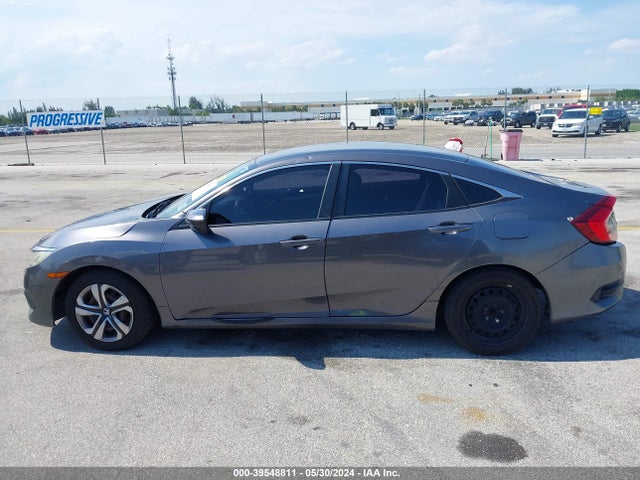 Honda Civic Lx 2016 2HGFC2F55GH509377 Image 14