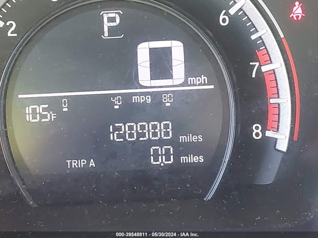 Honda Civic Lx 2016 2HGFC2F55GH509377 Image 15