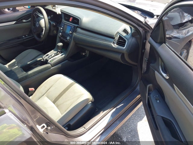 Honda Civic Lx 2016 2HGFC2F55GH509377 Image 5