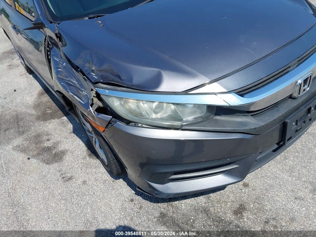 Honda Civic Lx 2016 2HGFC2F55GH509377 Image 6
