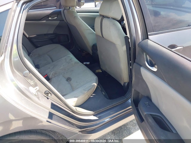 Honda Civic Lx 2016 2HGFC2F55GH509377 Image 8