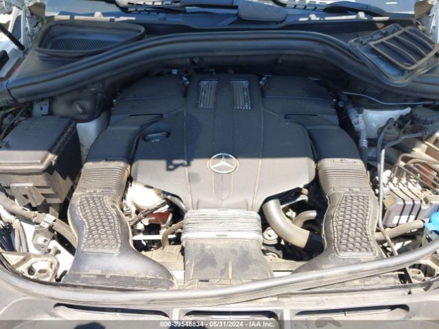 4JGDA5GB9GA749012 Mercedes-Benz Gle 400 4matic