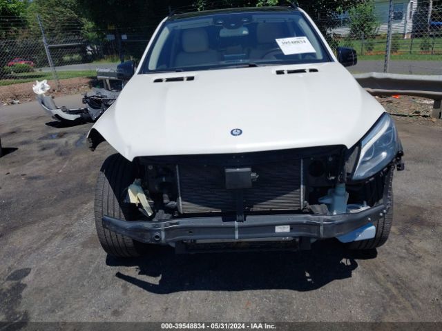 4JGDA5GB9GA749012 Mercedes-Benz Gle 400 4matic
