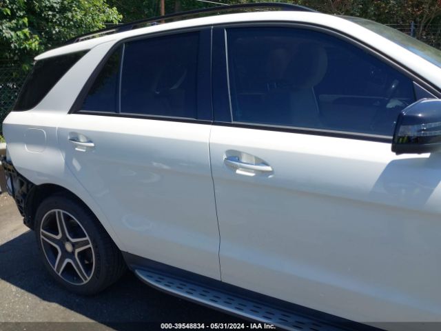4JGDA5GB9GA749012 Mercedes-Benz Gle 400 4matic