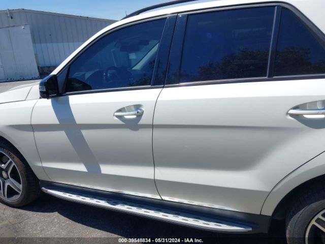 4JGDA5GB9GA749012 Mercedes-Benz Gle 400 4matic