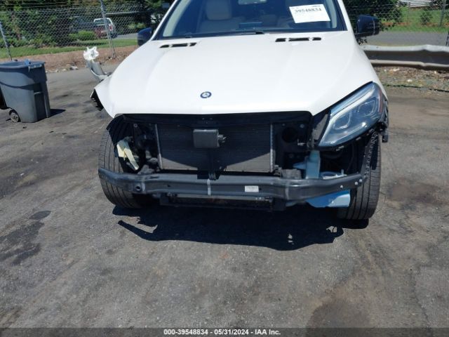 4JGDA5GB9GA749012 Mercedes-Benz Gle 400 4matic