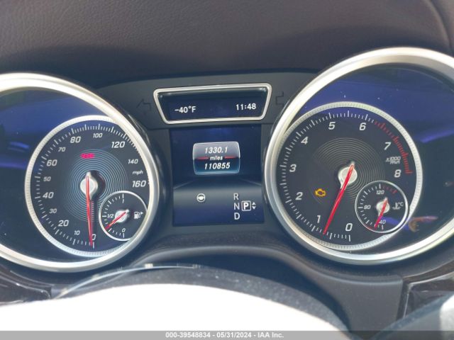 4JGDA5GB9GA749012 Mercedes-Benz Gle 400 4matic