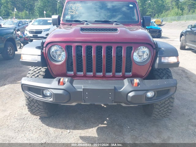 1C6JJTEG3NL105623 Jeep Gladiator Mojave 4x4