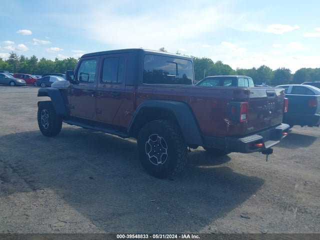 1C6JJTEG3NL105623 Jeep Gladiator Mojave 4x4