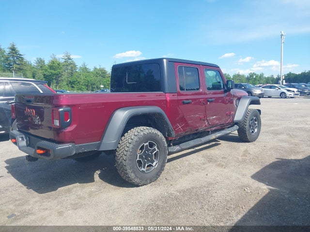 1C6JJTEG3NL105623 Jeep Gladiator Mojave 4x4