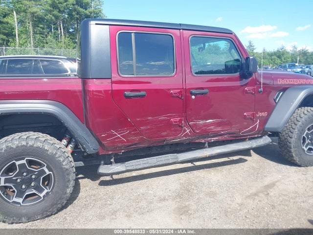 1C6JJTEG3NL105623 Jeep Gladiator Mojave 4x4