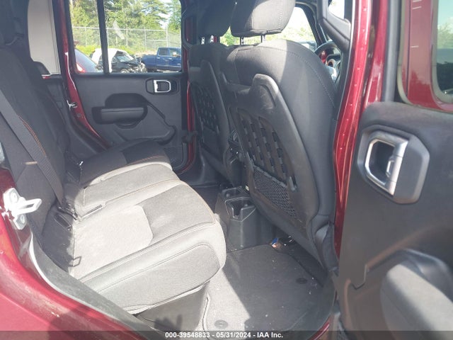 1C6JJTEG3NL105623 Jeep Gladiator Mojave 4x4