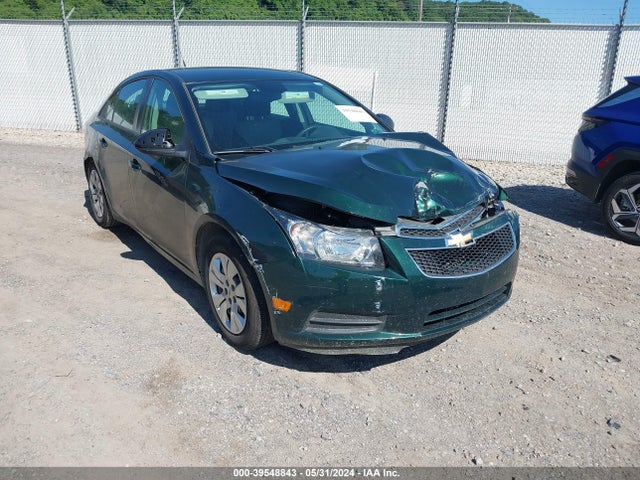 2014 1G1PB5SG2E7176166 main image