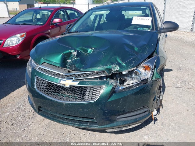 Chevrolet Cruze Ls Manual 2014 1G1PB5SG2E7176166 Image 6