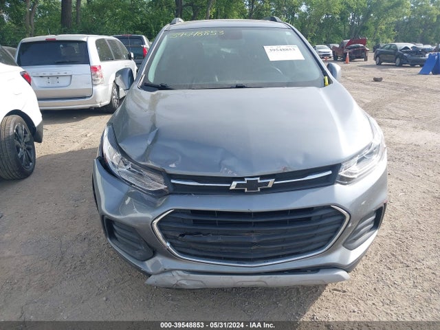 Chevrolet Trax Fwd Lt 2020 3GNCJLSB5LL202874 Image 12