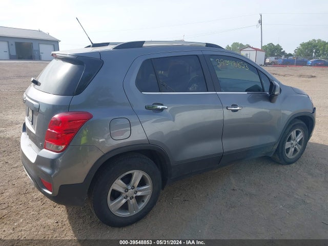 Chevrolet Trax Fwd Lt 2020 3GNCJLSB5LL202874 Image 13