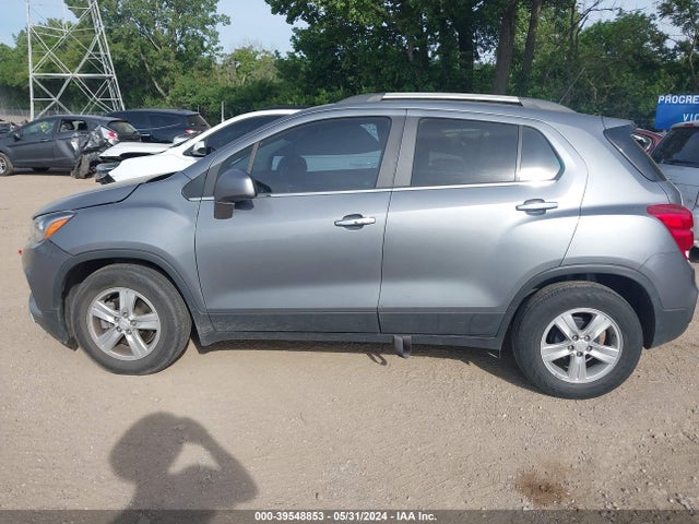 Chevrolet Trax Fwd Lt 2020 3GNCJLSB5LL202874 Image 14