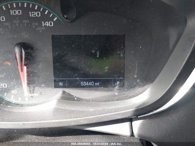 Chevrolet Trax Fwd Lt 2020 3GNCJLSB5LL202874 Image 15
