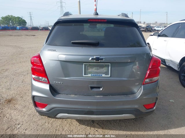 Chevrolet Trax Fwd Lt 2020 3GNCJLSB5LL202874 Image 16