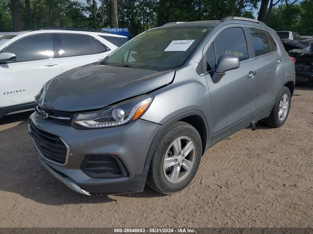 Chevrolet Trax Fwd Lt 2020 3GNCJLSB5LL202874 Image 17