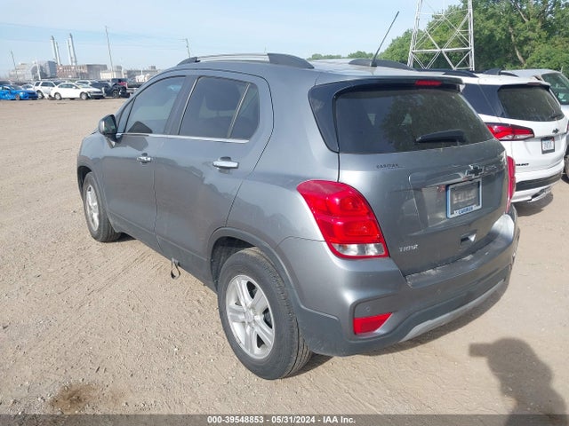 Chevrolet Trax Fwd Lt 2020 3GNCJLSB5LL202874 Image 3