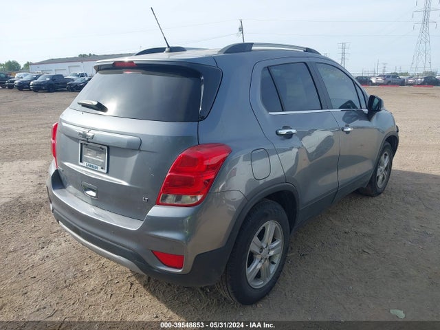 Chevrolet Trax Fwd Lt 2020 3GNCJLSB5LL202874 Image 4