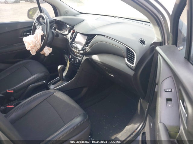 Chevrolet Trax Fwd Lt 2020 3GNCJLSB5LL202874 Image 5