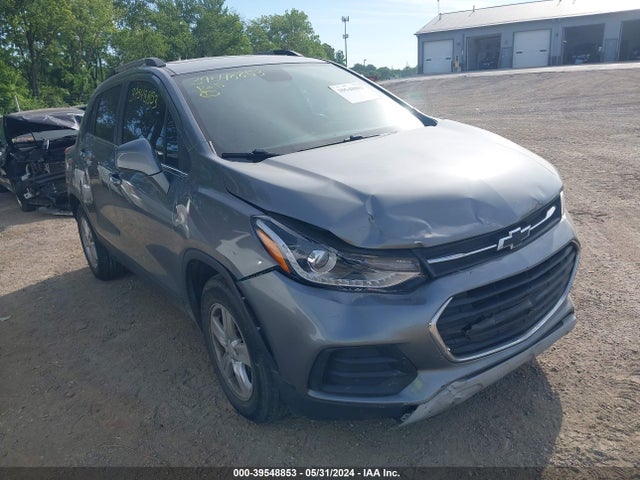 Chevrolet Trax Fwd Lt 2020 3GNCJLSB5LL202874 Image 6