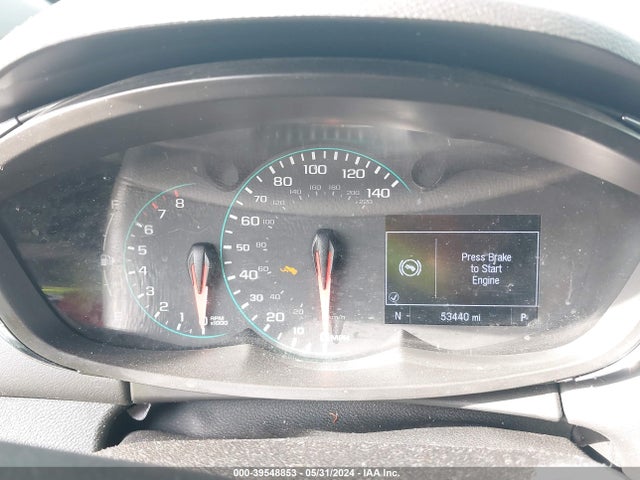 Chevrolet Trax Fwd Lt 2020 3GNCJLSB5LL202874 Image 7