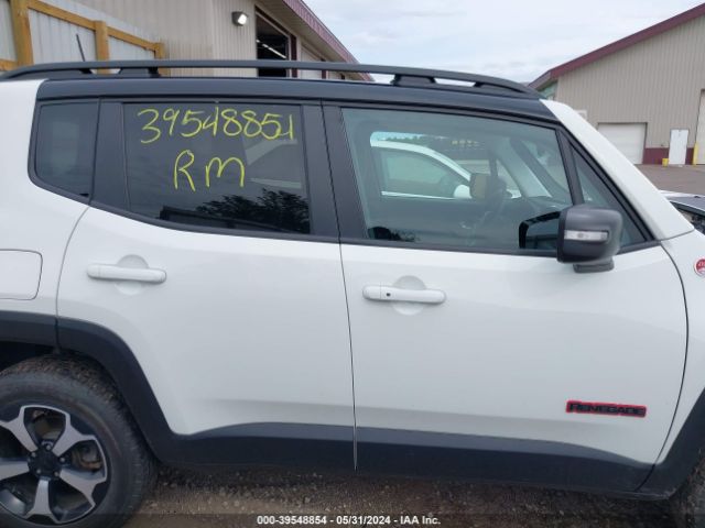 ZACNJBC16KPK72209 Jeep Renegade Trailhawk 4x4