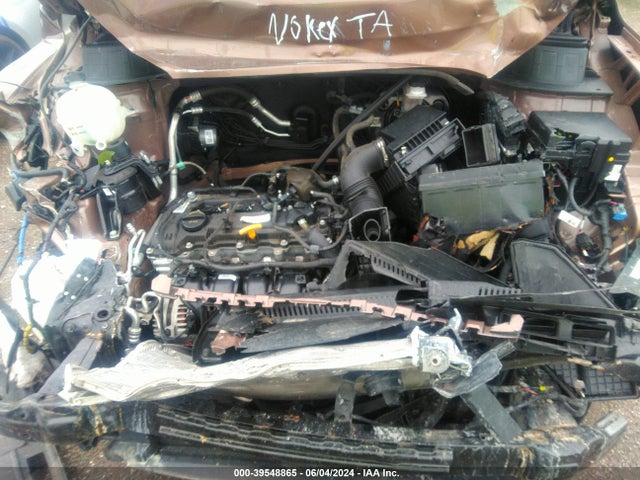 Hyundai TUCSON SE 2016 KM8J23A44GU187677 Image 10