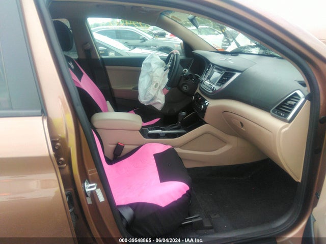Hyundai TUCSON SE 2016 KM8J23A44GU187677 Image 5