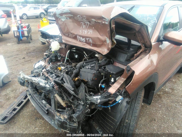 Hyundai TUCSON SE 2016 KM8J23A44GU187677 Image 6