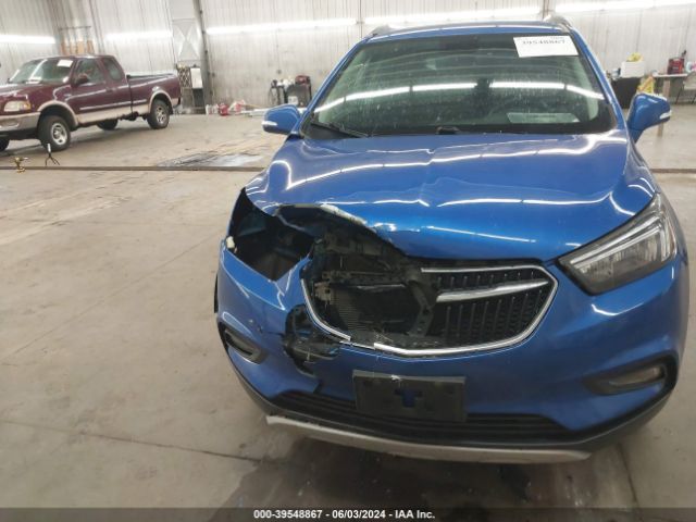 KL4CJFSB8HB024813 Buick Encore Preferred Ii
