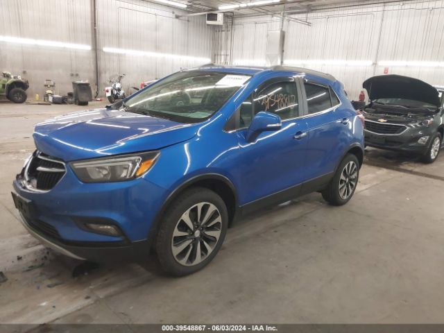 KL4CJFSB8HB024813 Buick Encore Preferred Ii