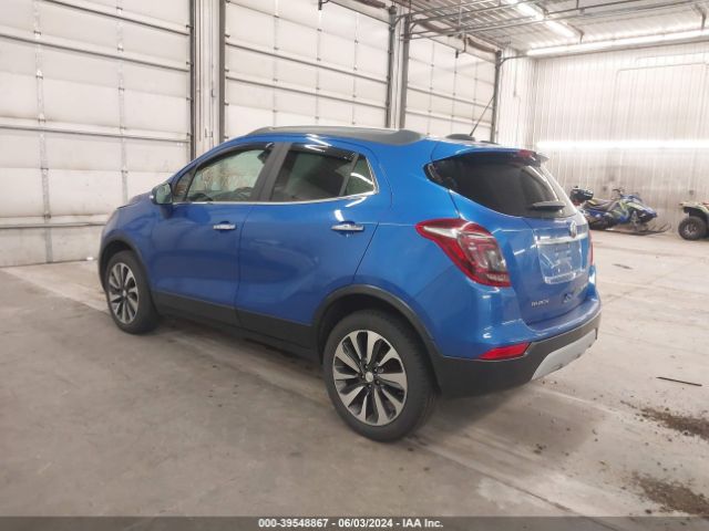 KL4CJFSB8HB024813 Buick Encore Preferred Ii