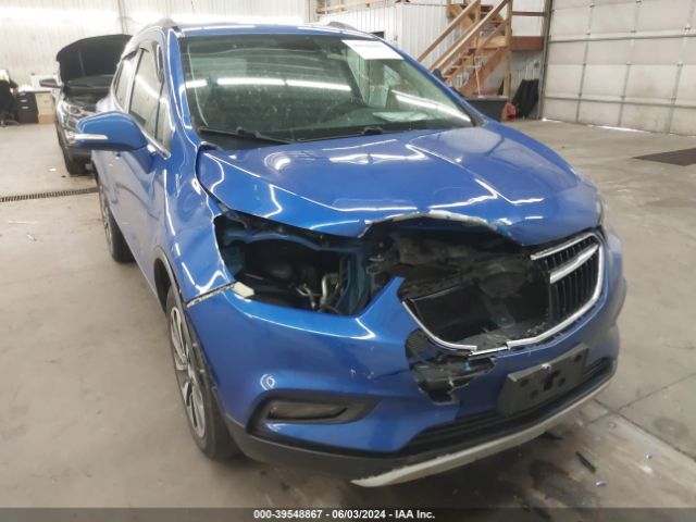 KL4CJFSB8HB024813 Buick Encore Preferred Ii