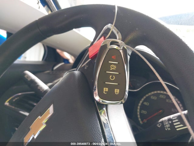 Chevrolet Cruze Lt Auto 2016 1G1BE5SM1G7268525 Image 11