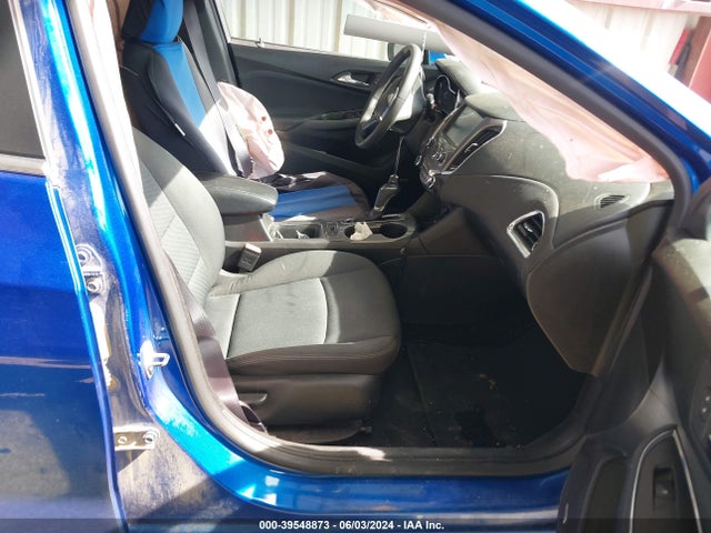Chevrolet Cruze Lt Auto 2016 1G1BE5SM1G7268525 Image 5