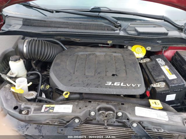 2C4RDGBG0FR616164 Dodge Grand Caravan Se