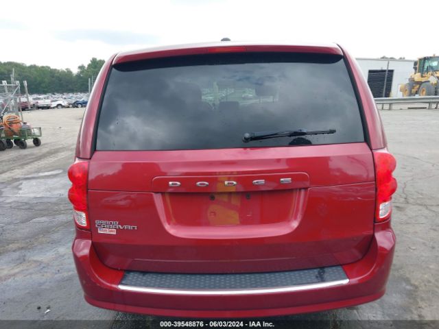 2C4RDGBG0FR616164 Dodge Grand Caravan Se