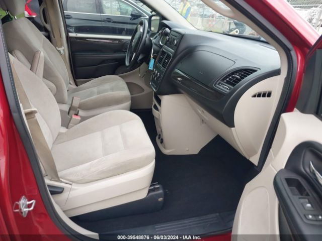 2C4RDGBG0FR616164 Dodge Grand Caravan Se