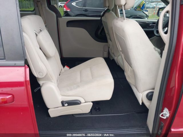 2C4RDGBG0FR616164 Dodge Grand Caravan Se