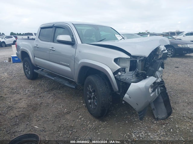 Toyota Tacoma Sr5 V6 2020 3TMAZ5CN5LM129271 головне зображення