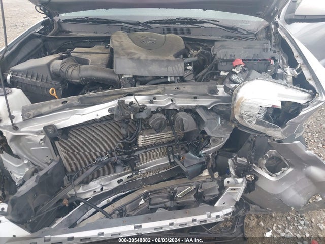 Toyota Tacoma Sr5 V6 2020 3TMAZ5CN5LM129271 Image 10