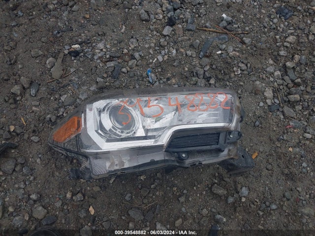 Toyota Tacoma Sr5 V6 2020 3TMAZ5CN5LM129271 Image 12