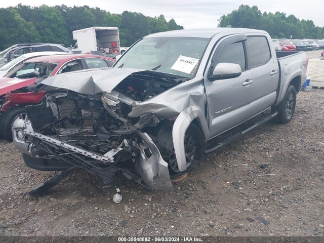 Toyota Tacoma Sr5 V6 2020 3TMAZ5CN5LM129271 Image 2