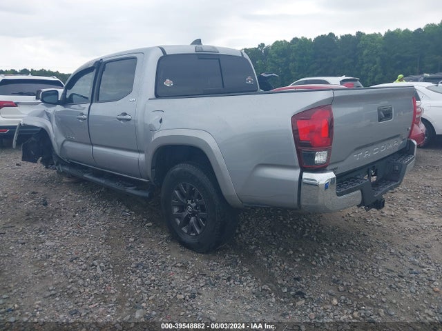 Toyota Tacoma Sr5 V6 2020 3TMAZ5CN5LM129271 Image 3